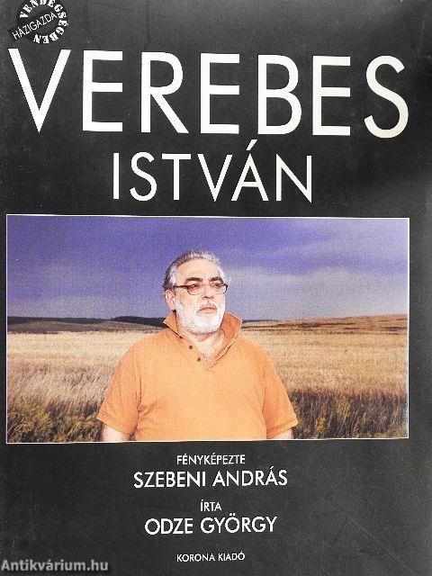 Verebes István