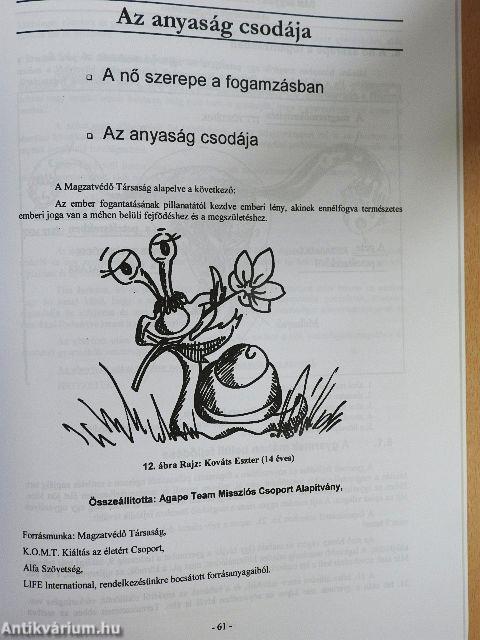 Mit tegyek? - Tanár- és diákmunkafüzet