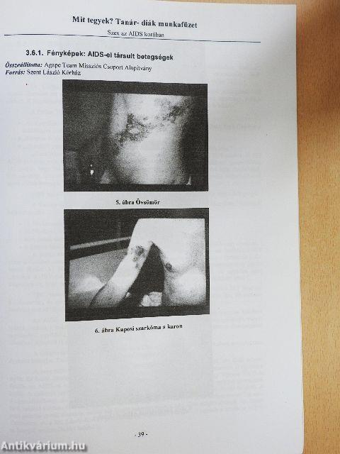 Mit tegyek? - Tanár- és diákmunkafüzet