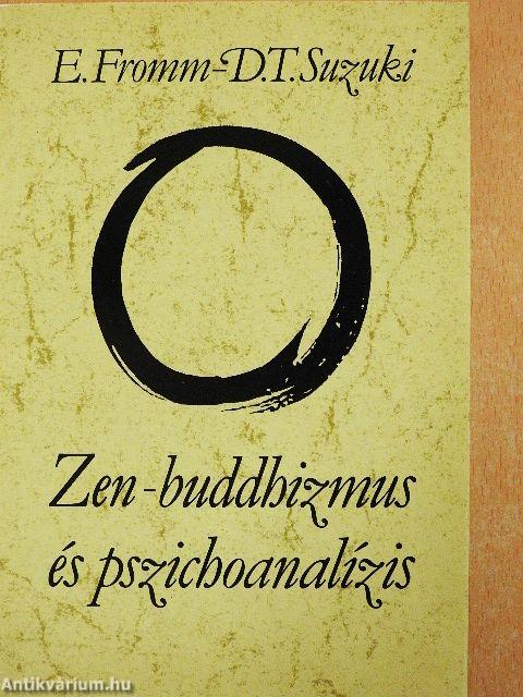 Zen-buddhizmus és pszichoanalízis