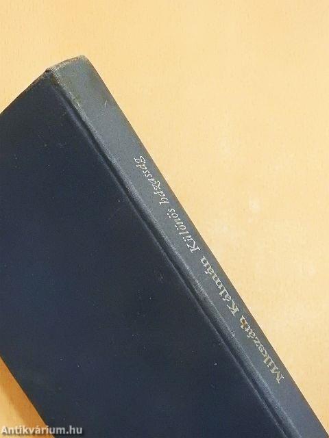 Különös házasság 