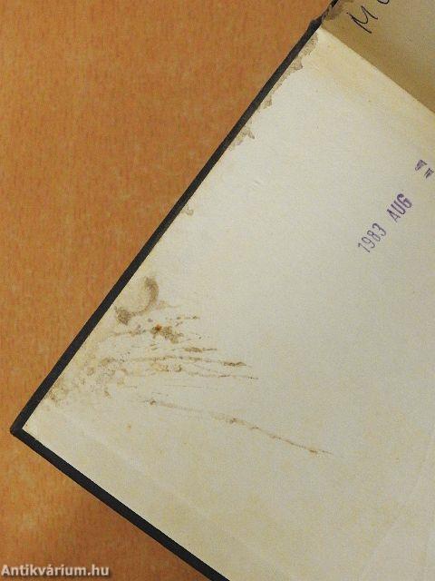 Különös házasság 