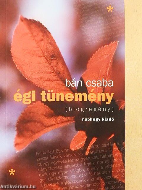 Égi tünemény