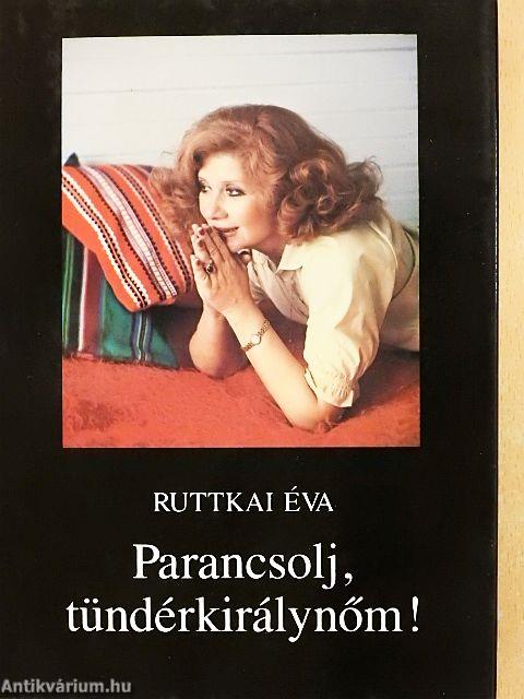 Parancsolj, tündérkirálynőm!