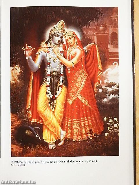 Srí Caitanya tanítása