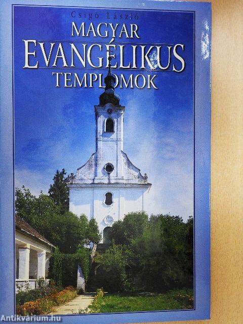 Magyar evangélikus templomok
