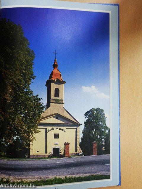 Magyar evangélikus templomok