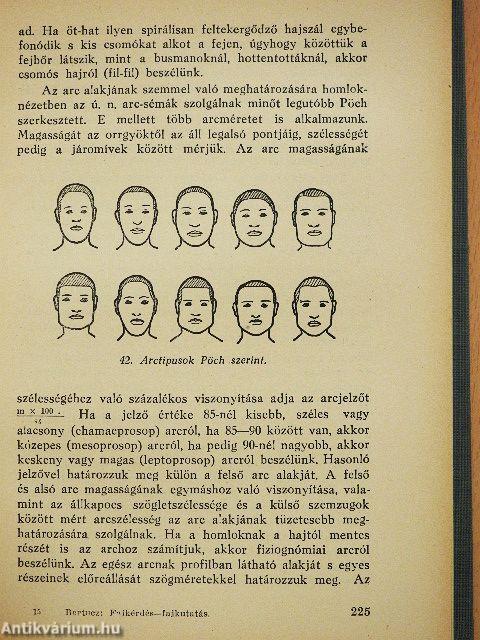 Fajkérdés-fajkutatás