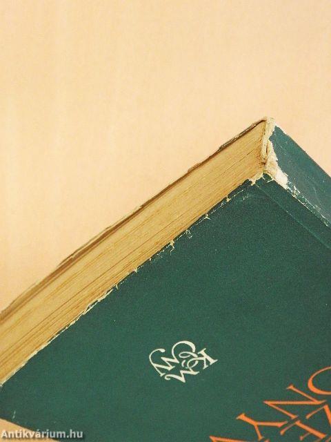 Magyar idézetek könyve