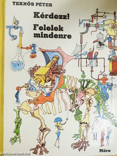 Kérdezz! Felelek mindenre