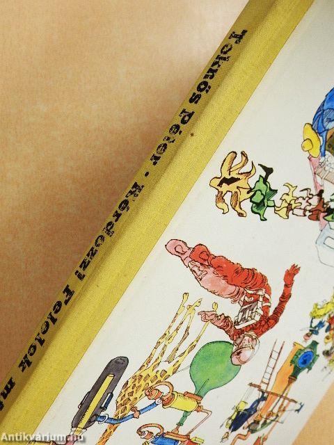 Kérdezz! Felelek mindenre