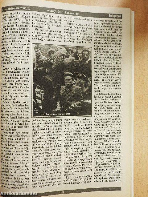 Leleplező 2003/1.