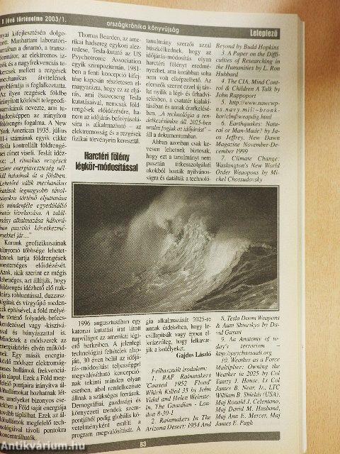Leleplező 2003/1.