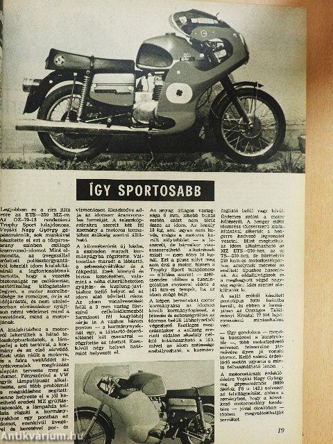 Autó-Motor 1974. január-december