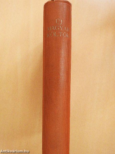 Új magyar költők I.