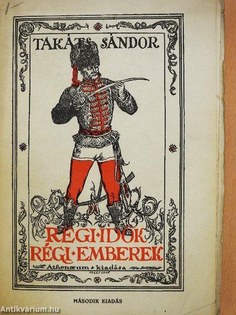 Régi idők, régi emberek