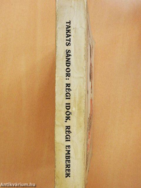 Régi idők, régi emberek