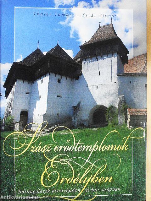 Szász erődtemplomok Erdélyben