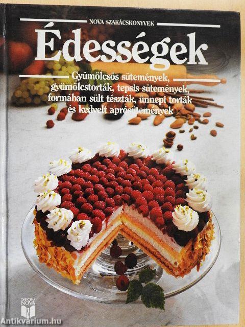 Édességek
