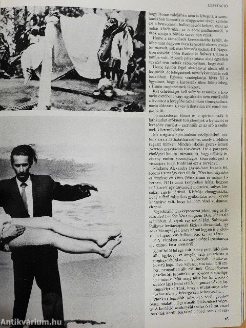 Amire nincs magyarázat