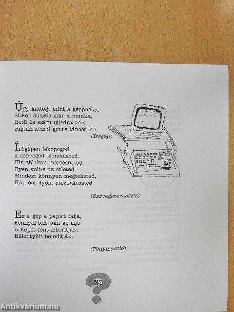 Nem figyeled hiába, ablak ez a világra. Mi ez?