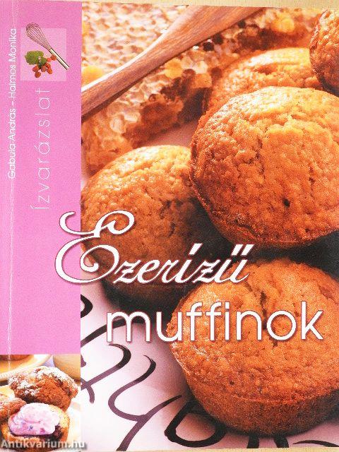 Ezerízű muffinok