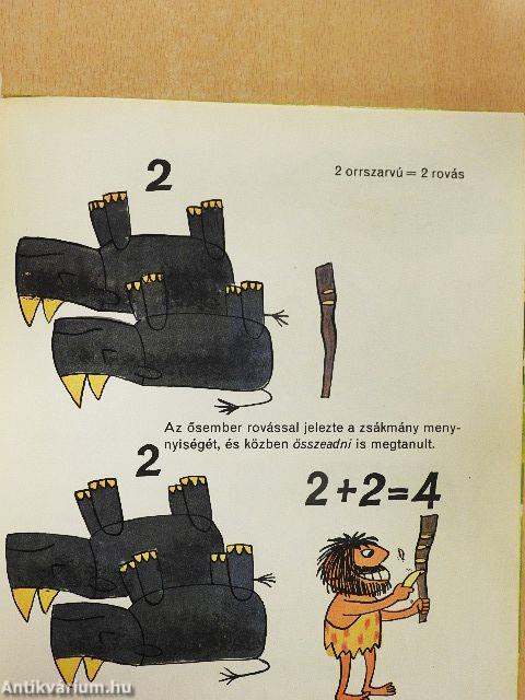 Kettő meg kettő az négy