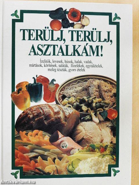 Terülj, terülj, asztalkám!