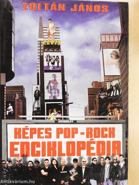 Képes pop-rock enciklopédia