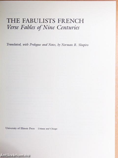 The Fabulists French