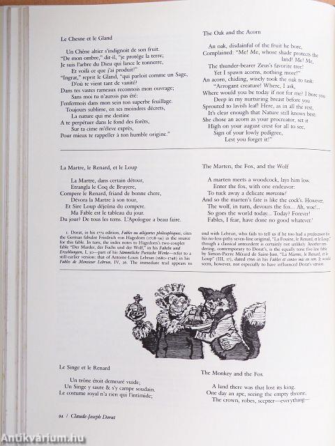 The Fabulists French