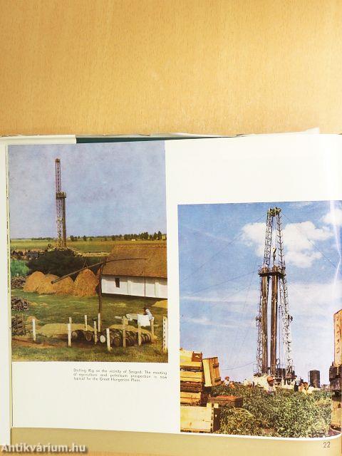 25 Years of Hungarian Petroleum and Nat. Gas Industry