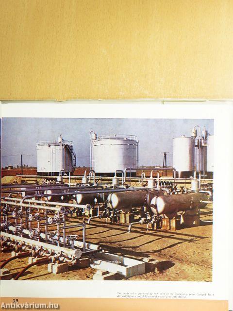 25 Years of Hungarian Petroleum and Nat. Gas Industry