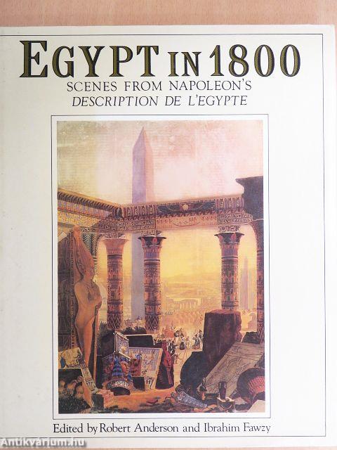 Egypt in 1800