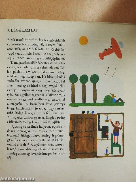 Várható időjárás