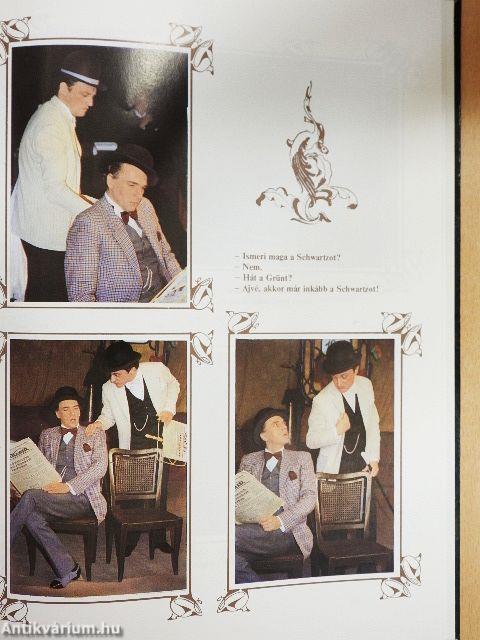 Budapest-Orfeum 1907-1945