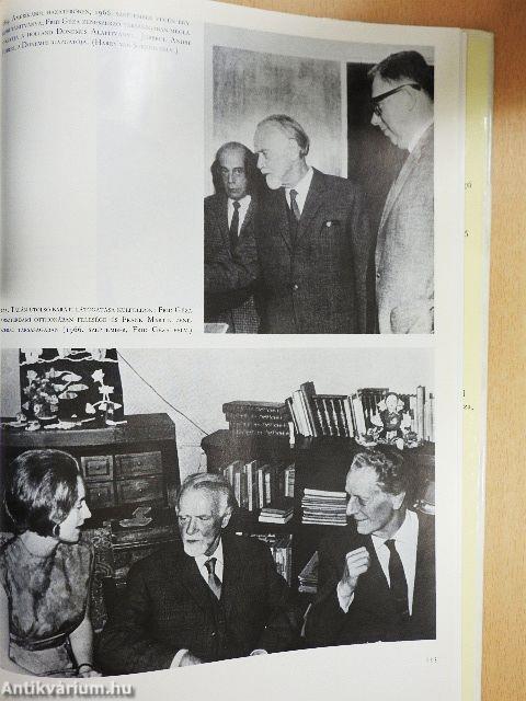 Kodály Zoltán élete képekben és dokumentumokban