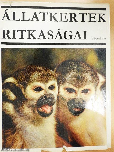 Állatkertek ritkaságai