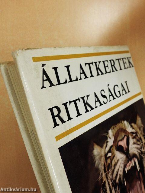 Állatkertek ritkaságai