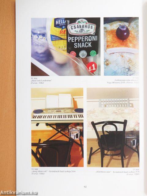 Maradj itthon! Gyere haza!