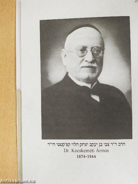 A zsidó irodalom története I-II.