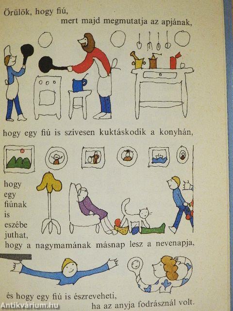 Örülj, hogy fiú!/Örülj, hogy lány! I-II.