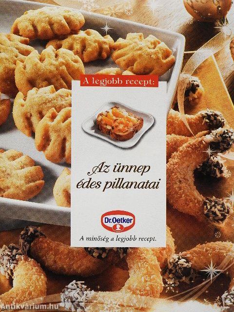 Az ünnep édes pillanatai