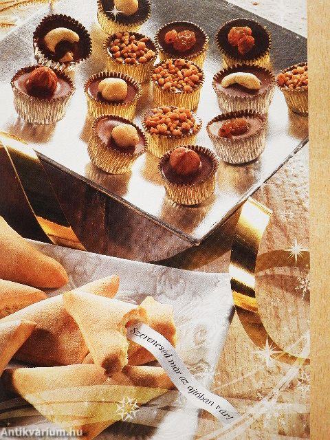 Az ünnep édes pillanatai