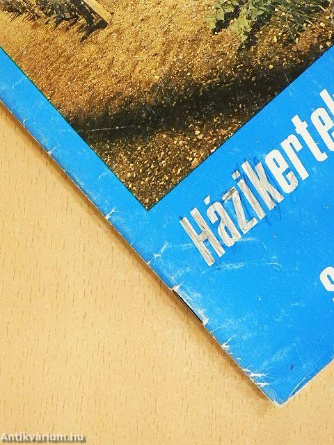 Házikertek gyomirtó szerei