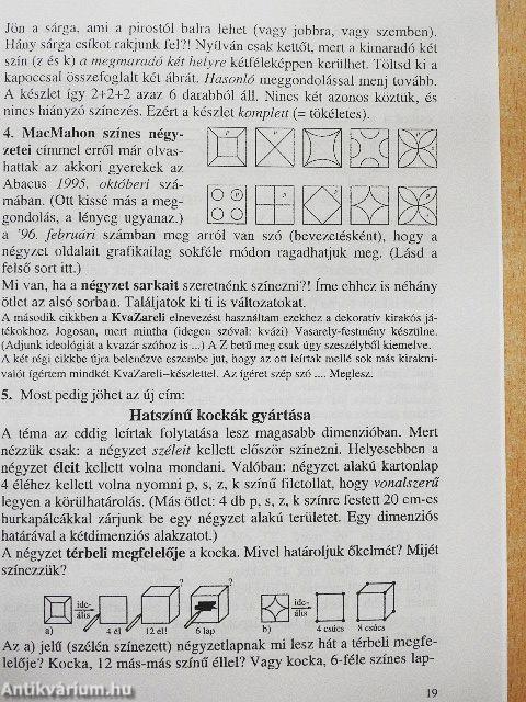 Abacus 1999. december