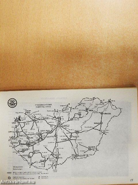 A Magyar Autóklub az autósok szolgálatában