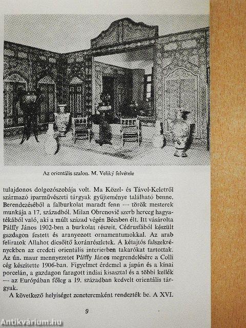 Bajmóci (Bojnice) múzeum