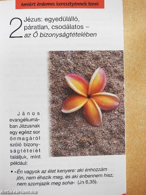 Amiért érdemes keresztyénnek lenni