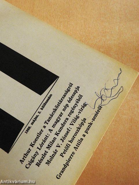 Kapu 1989. május. 2. különszám